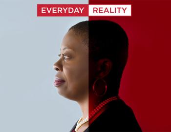 Everyday Reality campaign image - Tracey D. Brown